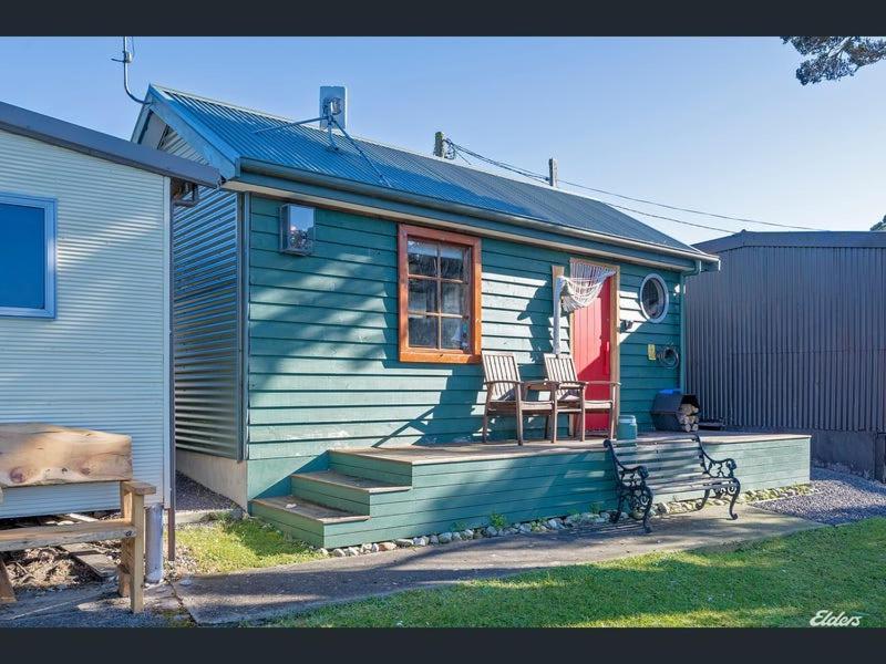 Апартаменти Salt Box Hideaway Стран Екстер'єр фото