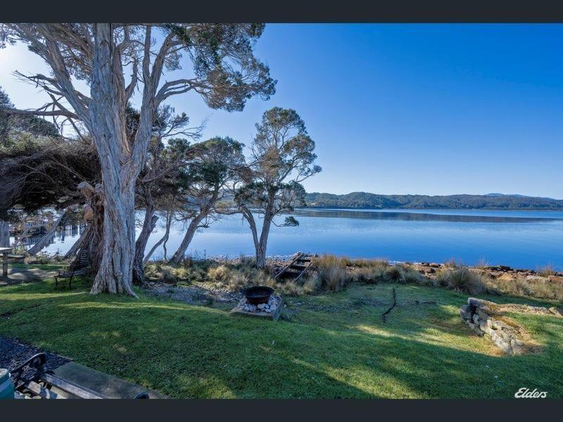 Апартаменти Salt Box Hideaway Стран Екстер'єр фото